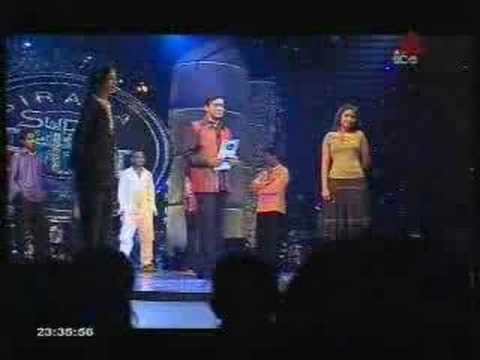 Sirasa Superstar Season 2 15-0-07 Part 10