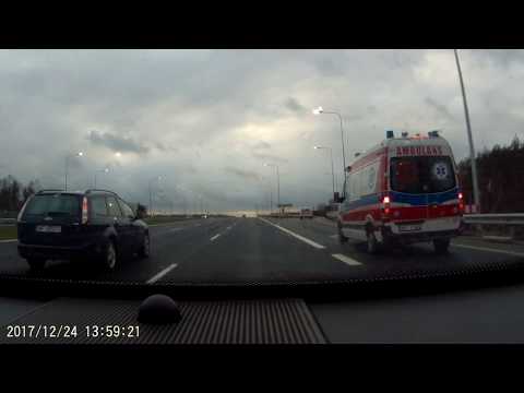 S8 Marki - Radzymin 2017.12.24 cz 2