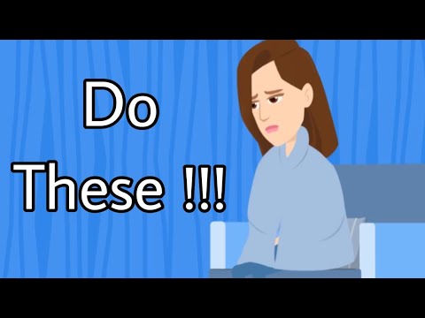 Do these for her during her menstrual period