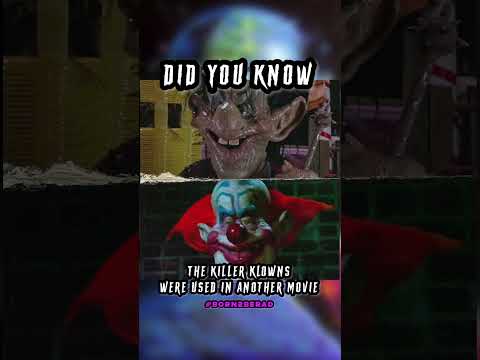 Wild Killer Klowns Cameo!