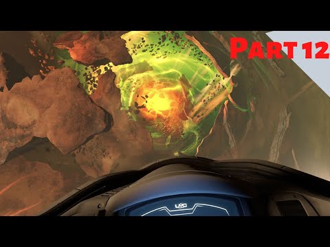 Doom Eternal gameplay walkthrough Part 12 (No Commentary)