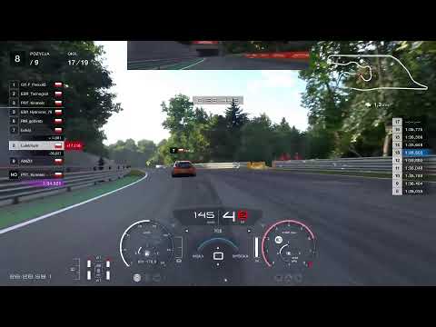 Liga WTCC 2024 Rezerwa Runda4