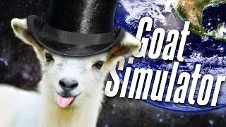 TOP HAT MILLIONAIRE | Goat Simulator Space DLC #3