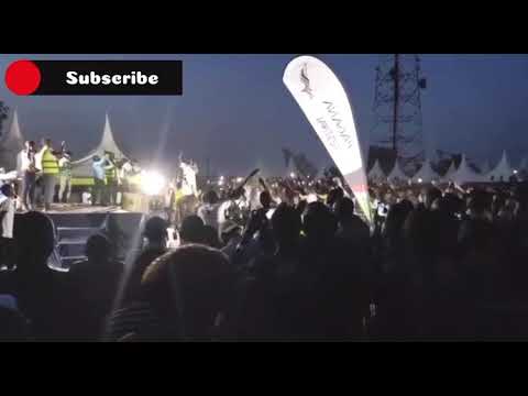 John Bagara Live performance at Hagana Festival 2020