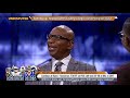 Eric Dickerson joins Skip and Shannon to predict the Cowboys vs Rams playoff game NFL UNDISPUTED thumbnail 3