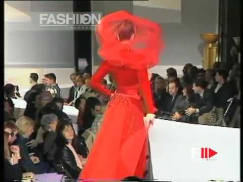 "Montana" Autumn Winter 1995 1996 Paris 8 of 8 pret a porter woman by FashionChannel