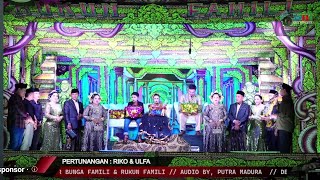 Download lagu RUKUN FAMILI TEMANG MANTEN RIKO DAN ULFA KEL BPK ASDAWI DAN IBU IYAT mp3 Download lagu RUKUN FAMILI TEMANG MANTEN RIKO DAN ULFA KEL BPK ASDAWI DAN IBU IYAT mp3