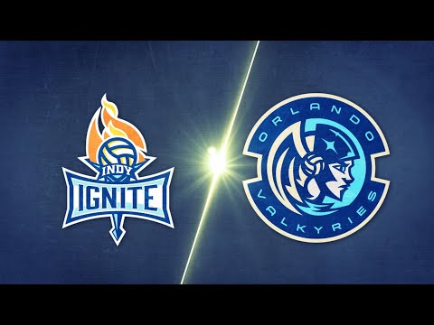 Orlando Valkyries at Indy Ignite Match Recap, 02/13/2026