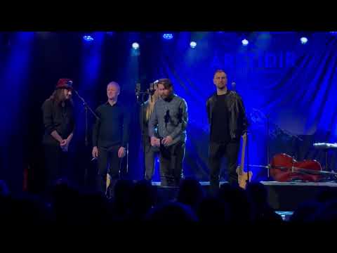 Árstídir - Ó, mín flaskan fríða + three more Songs,  Live 14.12.2024 Reutlingen franz.K