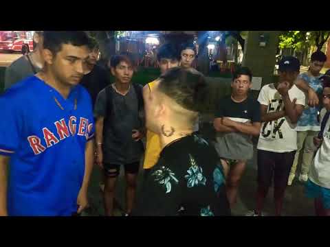 NEVI vs LAUTY freestyle AMERICAN BATTLE FLOW