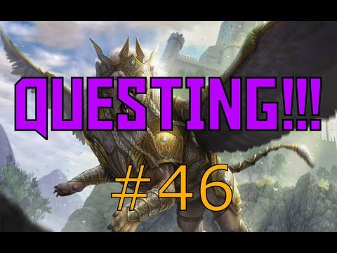 Spellweaver #46 Vampires on a Quest!