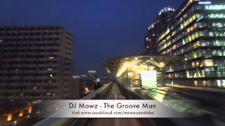 DJ Mowz - The Grooveman