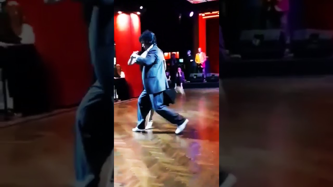 Gaston Torelli ☆ Gri Montanaro - Salón Marabú  •°