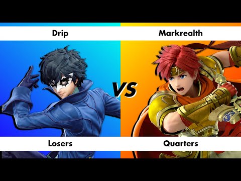 Top Blastzone 15 - Losers Quarters - Markrealth VS Drip