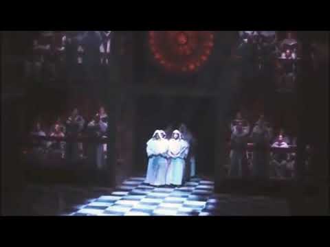 The hunchback of Notre Dame Hellfire