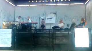 Edda Magnusson - Det snurrar i min skalle (Familjen) (Arvikafestivalen 2010)