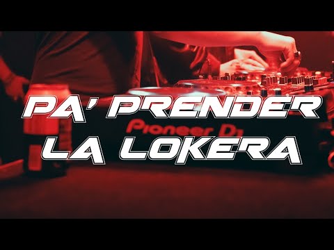 MUSICA DE ANTRO JUNIO 2023 -  PA' PRENDER LA LOKERA! (DJ Adolfo Díaz) 🎶🔥