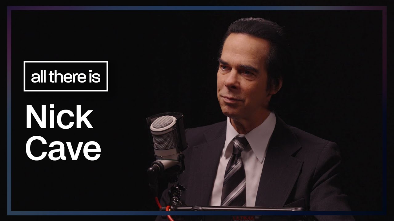 Nick Cave & Anderson Cooper: Raw Grief Confessions REVEALED!