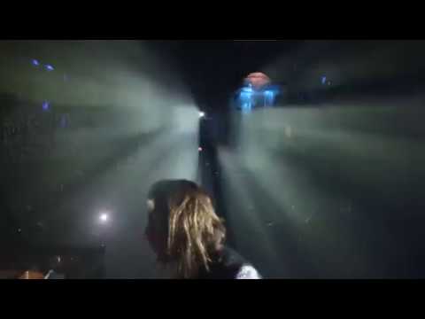 Fabrizio Rat live @ GENAU 2018 Supermarket