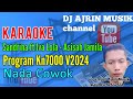 Sandrina feat. Iva Lola - Aisah Jamilah [Karaoke] Kn7000 - Nada Pria | Ajrin Musik