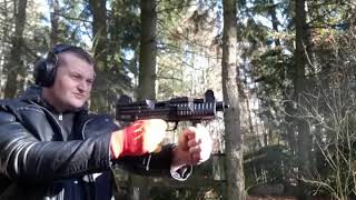 Ekol Asi Schreckschuss 9mm Zoraki Walther Silvester 2018