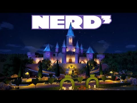 Building More Fairytale Forest - Planet Coaster - 2 Jul 2019