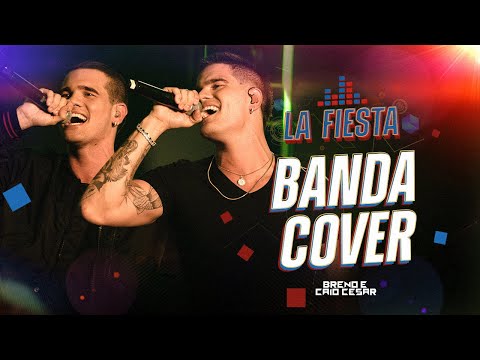 Breno e Caio Cesar - BANDA COVER (Videoclipe Oficial)