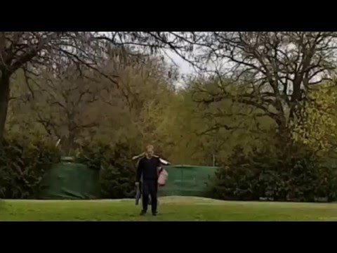 Agro vom Berlin Devil ZTP Prüfung am 30.04.2016