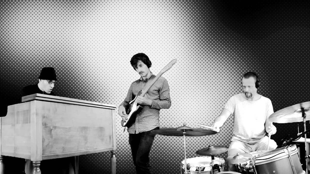 Der achte Raum -  Jo Aldingers DOWNBEATCLUB