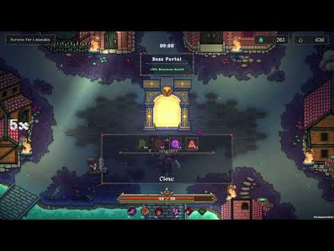 Cursed Legacy (Prototype) Gameplay - Update v0.2.0