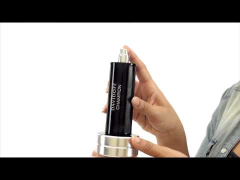 Champion Cologne by Davidoff Review