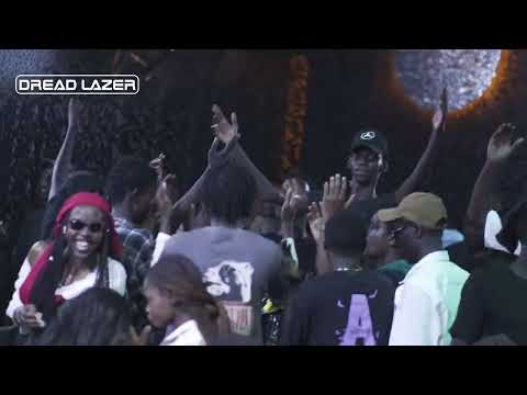 DJ DREAD LAZER 🔥 LIVE AT VAULT EP 3 ( Halloween 🎃)