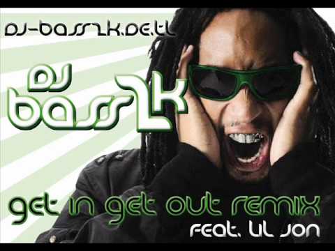 DJ-Bass2K feat. Lil Jon - Get In Get Out Remix
