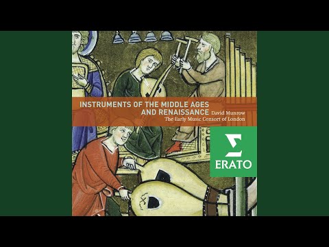 Recorder 8' consort - Chanson (Hellas! Amour) from Pierre Attaingnant's 2nd book of Chansons...