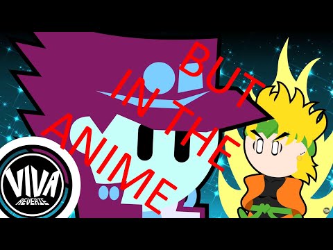 JoJo Part 3 But Really Fast Except It’s In The Real Anime