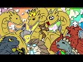 Baby Godzilla Ghidorahs Kaiju Daycare Godzilla Comic Dub