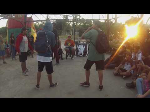 LMDP 3era edición (8vos de final) Tuttin vs Rejas vs Macross