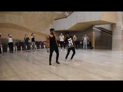 Afro House by Nat&Dany at Kizzafro 2016