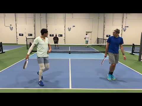 Game 1 Frank (4.097) and Taro (4.204) vs Ryan (4.227) and David (4.270)