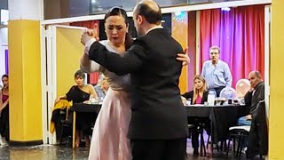 Aldana Figueroa y Ariel Manzanares. No te apures cara blanca (Demare) Gente Amiga 2jul23 (1/3)