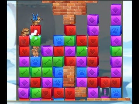 Pet Rescue Saga Level 2490