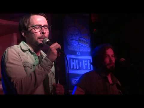 Good Old War-My Own Sinking Ship @ The Hi-Fi