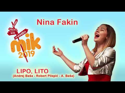 LIPO LITO  Nina Fakin (A. Baša - R. Pilepić - A. Baša)
