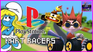 PS1 Kart Racers | The Reviews Brothers #gaming #ps1 #kartracers