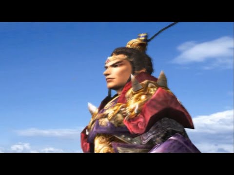 Dynasty Warriors 4 XL - Lu Bu Musou Mode - Act 1 (Expert Difficulty)