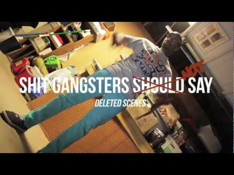 Shit Gangsters Should Not Say Deleted Scenes