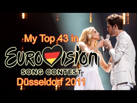Eurovision 2011 - My Top 43 [with comments]