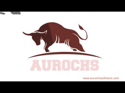 Haresh Pania Aurochs 2D Animated Video - 2014