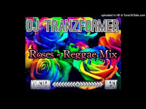 DJ Tranzformer Ft ChainSmoker - Roses (Reggae Mix 2015)