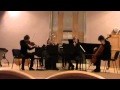 Dmitri Shostakovich: String Quartet No. 3 in F major (Op. 73), Moderato con moto, Allegro non troppo